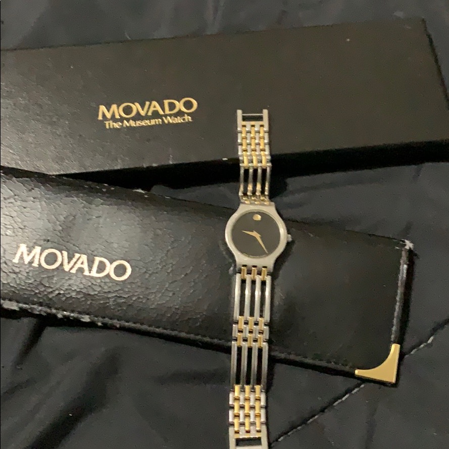 Movado Watch